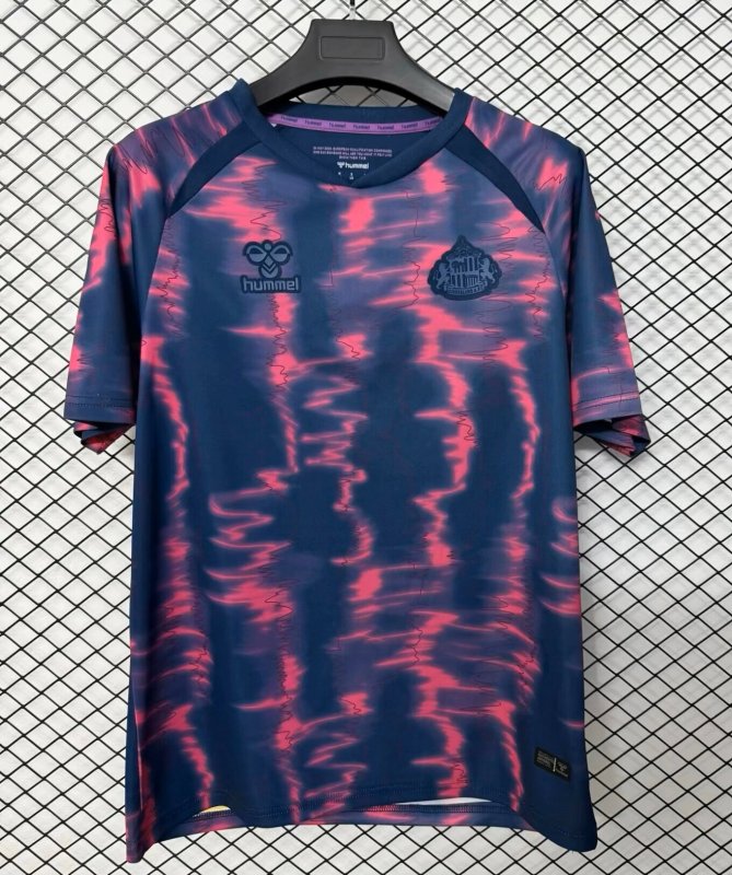 2026-27 Mens Sunderland  Fans Training Shirts