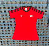 2026-27 Women Flamengo Special Edition red soccer Jersey