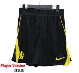 2026-27 Mens Chelsea Away Black Player Version Shorts Pants