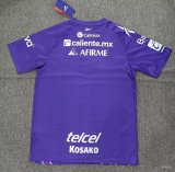 2026-27 Mens Tijuana Third Away Purple Fans Soccer Jersey