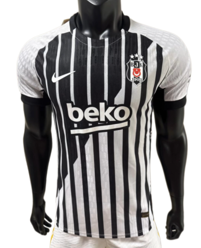 2026-27 Mens Besiktas Away Player Version Soccer Jersey