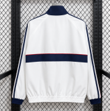 2026-27 Mens Bayern Munich White Windbreaker