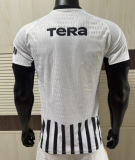 2026-27 Mens Besiktas Away Player Version Soccer Jersey