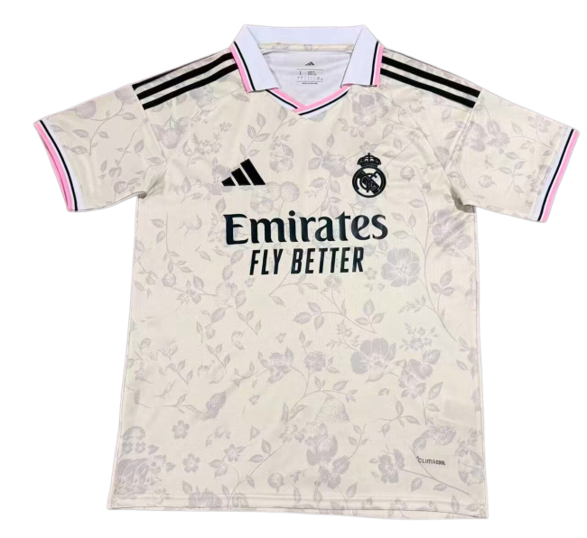 2026-27 Real Madrid Special Edition Soccer Jersey