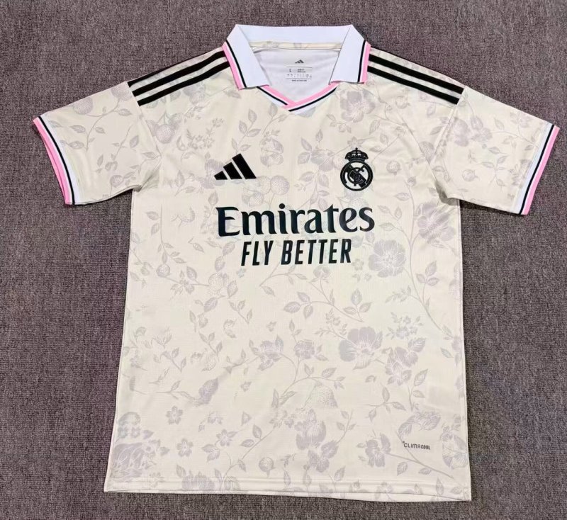 2026-27 Real Madrid Special Edition Soccer Jersey