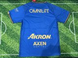 2026-27 Mens Chivas Special Edition Blue Soccer Jersey
