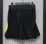 2026-27 Mens Chelsea Away Black Player Version Shorts Pants
