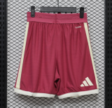 2026-27 Mens Real Madrid Third Away Player Shorts Pants