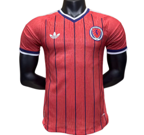 2026-27 Mens Scotland Special Editio Player Version Soccer Jersey