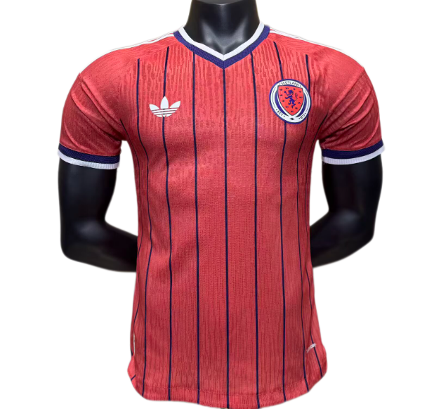 2026-27 Mens Scotland Special Editio Player Version Soccer Jersey