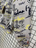 2023-24 Barcelona Grey Windbreaker