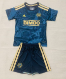 2026-27 Kids Philadelphia Union Home Soccer Jersey