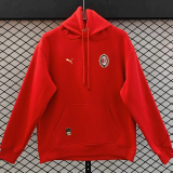 2026-27 Mens  AC Milan Red Hoody 红色(加绒)