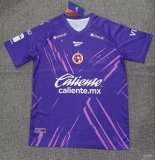 2026-27 Mens Tijuana Third Away Purple Fans Soccer Jersey