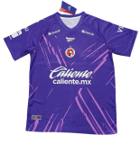 2026-27 Mens Tijuana Third Away Purple Fans Soccer Jersey