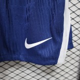 2026-27 Mens Atletico Madrid Player version blue Shorts Pants