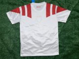 2026-27 Sevilla White Retro Version Fans Soccer Jersey