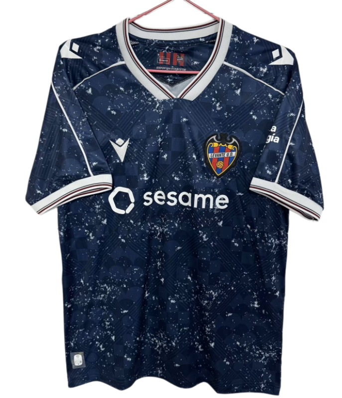 2026-27 Mens Levante UD Third Away Fans Soccer Jersey