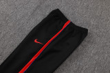 2026-27 Mens PSG White Long Pull Training Suit  A26077#