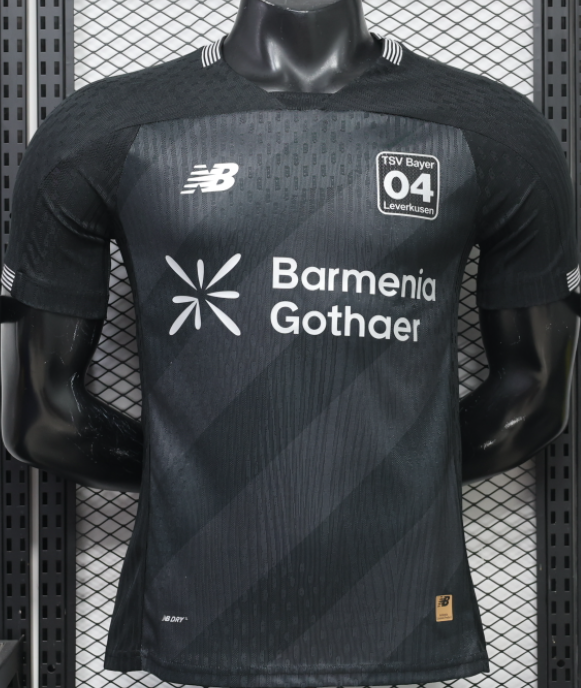 2026-27 Mens LeverKusen third away Player version Soccer Jersey