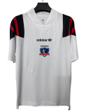 2026-27 Colo-Colo White EQT Fans Training Shirts