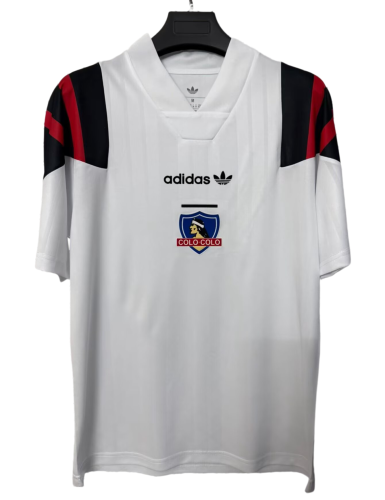 2026-27 Colo-Colo White EQT Fans Training Shirts