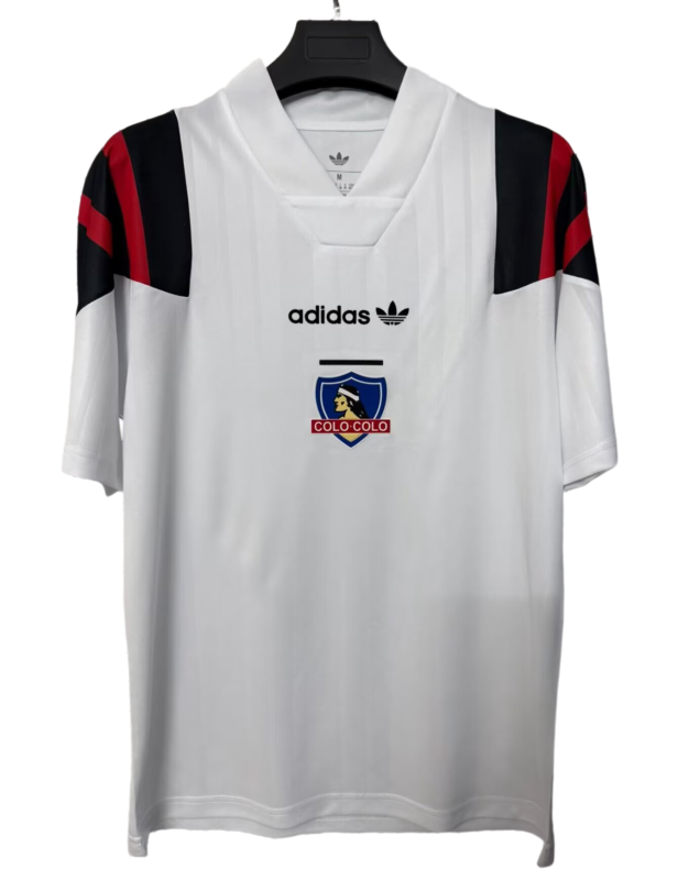 2026-27 Colo-Colo White EQT Fans Training Shirts