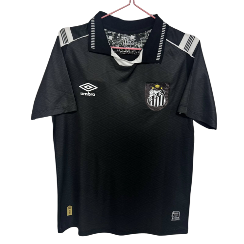 2026-27 Santos FC home Commemorative Edition Fans Soccer Jersey