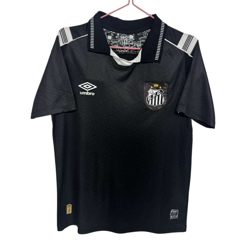 2026-27 Santos FC home Commemorative Edition Fans Soccer Jersey