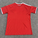 2026-27 Mens Czech Home Red Fans Soccer Jersey