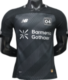 2026-27 Mens LeverKusen third away Player version Soccer Jersey