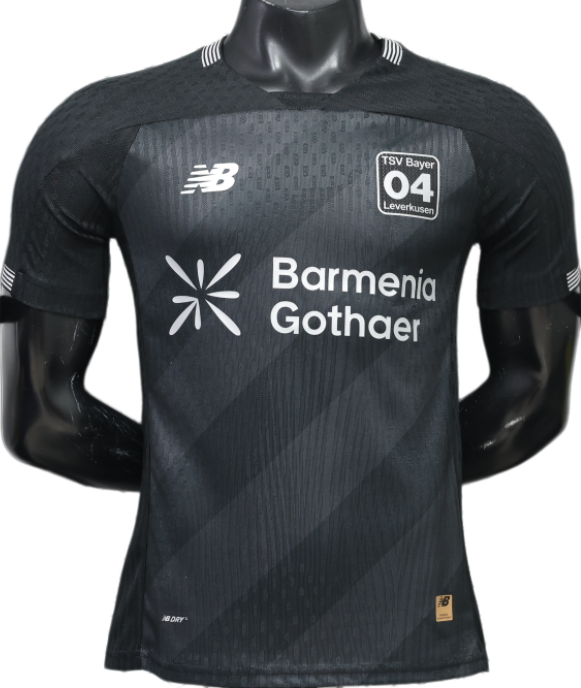 2026-27 Mens LeverKusen third away Player version Soccer Jersey