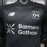 2026-27 Mens LeverKusen third away Player version Soccer Jersey