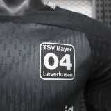 2026-27 Mens LeverKusen third away Player version Soccer Jersey