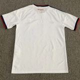 2026-27 Czech Away White Fans Soccer Jersey