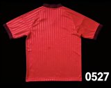 2026-27 Mens Aston Villa Red Retro Version Fans Soccer Jersey
