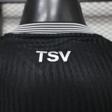 2026-27 Mens LeverKusen third away Player version Soccer Jersey