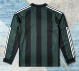 2026-27 Mens Celtic Away Long Sleeve Soccer Jersey