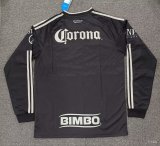 2026-27 Club America Away Black Long Sleeve Soccer Jersey