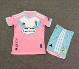2026-27 Kids Real Oviedo Third  Away Soccer Jersey