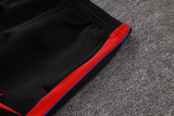 2026-27 Mens PSG White Long Pull Training Suit  A26077#