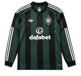 2026-27 Mens Celtic Away Long Sleeve Soccer Jersey