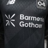 2026-27 Mens LeverKusen third away Player version Soccer Jersey