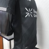 2026-27 Mens LeverKusen third away Player version Soccer Jersey