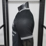 2026-27 Mens LeverKusen third away Player version Soccer Jersey