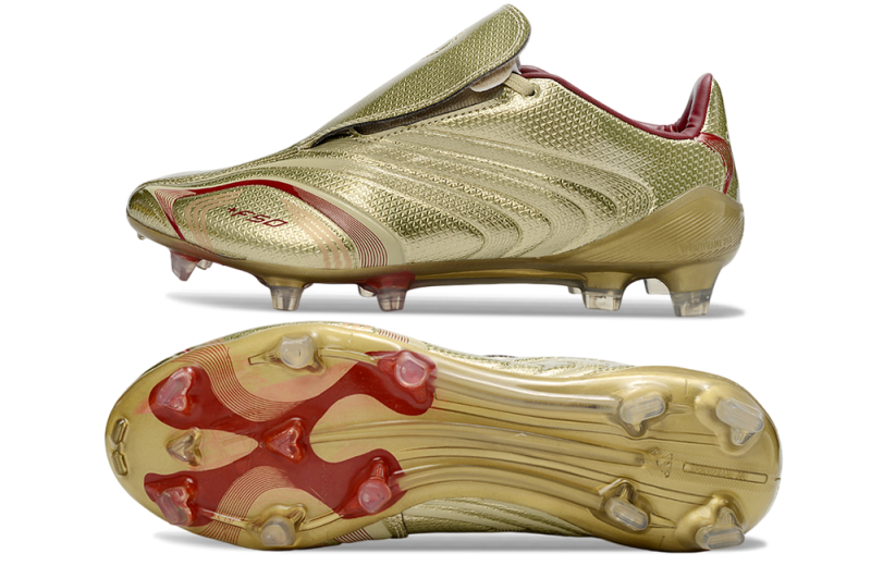 adidas F50 Elite Laceless FG Soccer Shoes