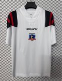 2026-27 Colo-Colo White EQT Fans Training Shirts