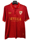 2026-27 Sevilla Special Edition Red Fans Soccer Jersey