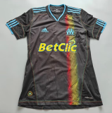 2010-2011 Marseille Third Away Retro Soccer Jersey