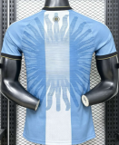 2026-27 Argentina Messi Farewell Match Player Version Soccer Jersey